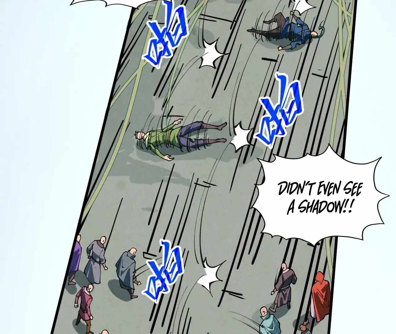 The Eternal Supreme Chapter 413 105